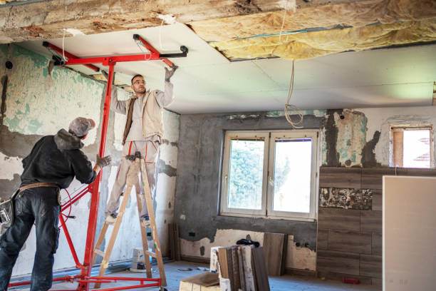 Best Eco-Friendly or Green Insulation Solutions  in Warrenvle, IL